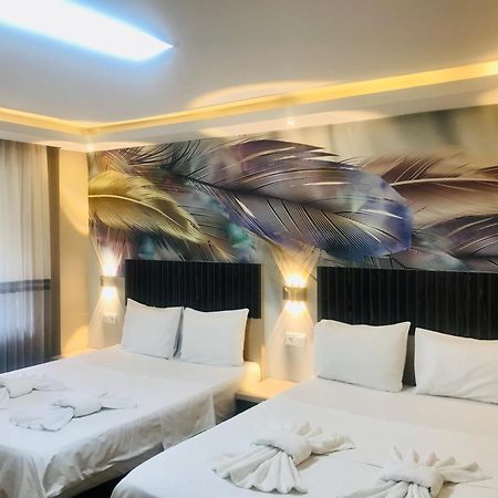 Bonita Hotel Κωνσταντινούπολη Εξωτερικό φωτογραφία