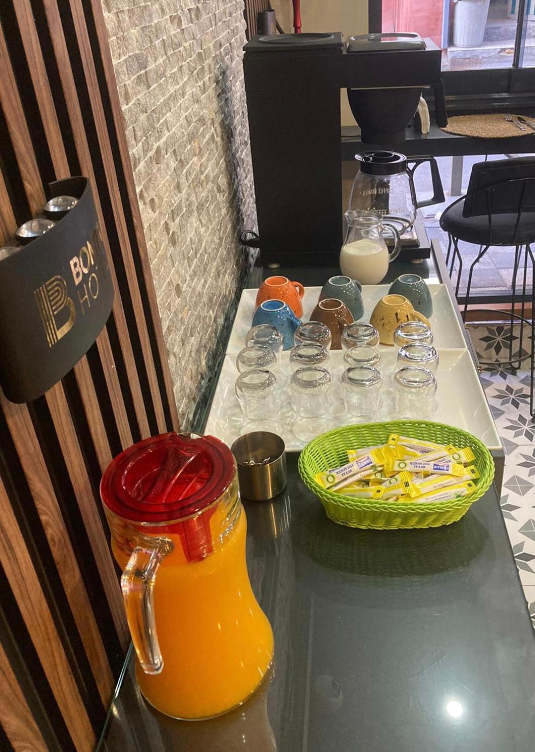 Bonita Hotel Κωνσταντινούπολη Εξωτερικό φωτογραφία
