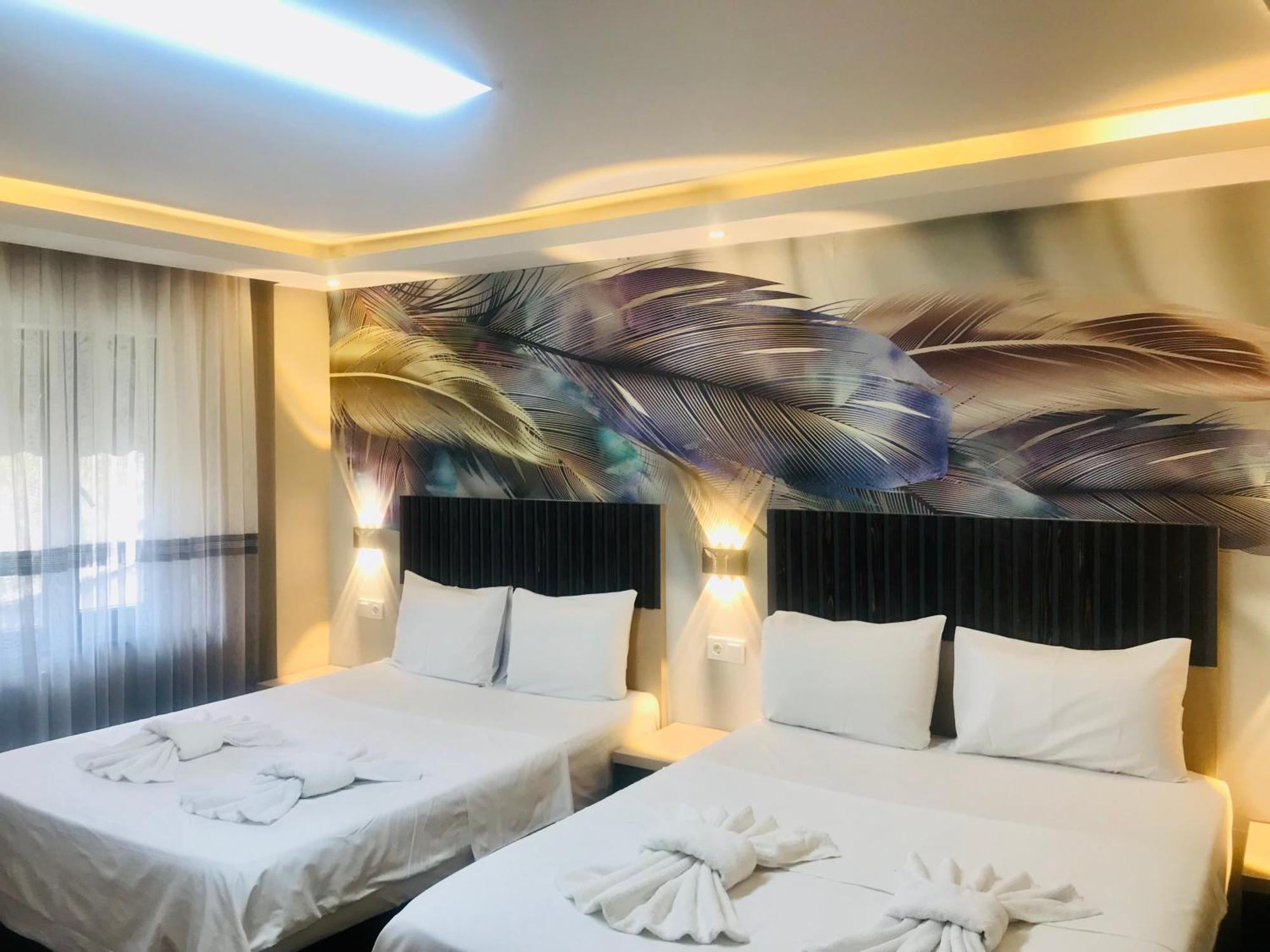 Bonita Hotel Κωνσταντινούπολη Εξωτερικό φωτογραφία