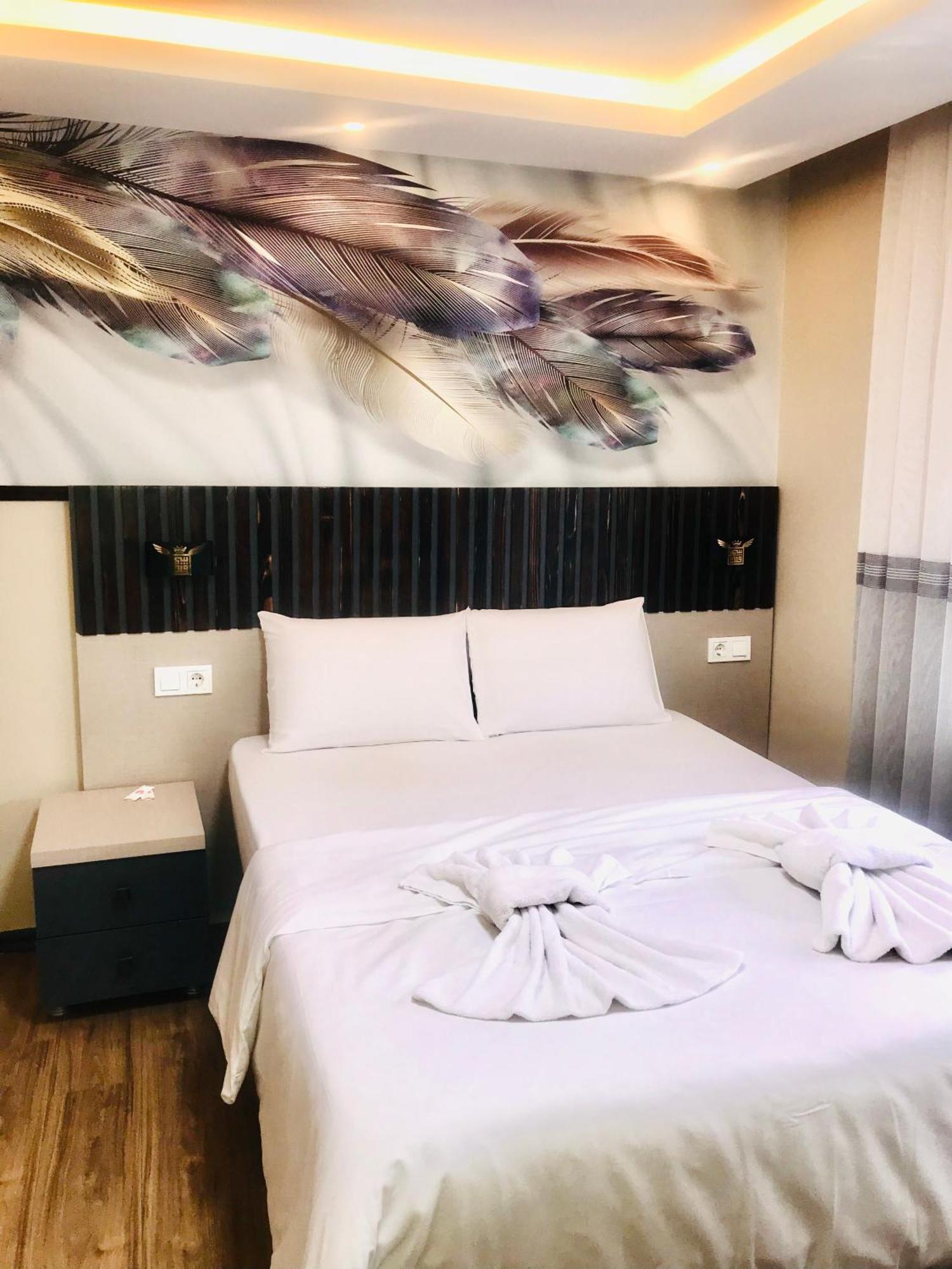Bonita Hotel Κωνσταντινούπολη Εξωτερικό φωτογραφία