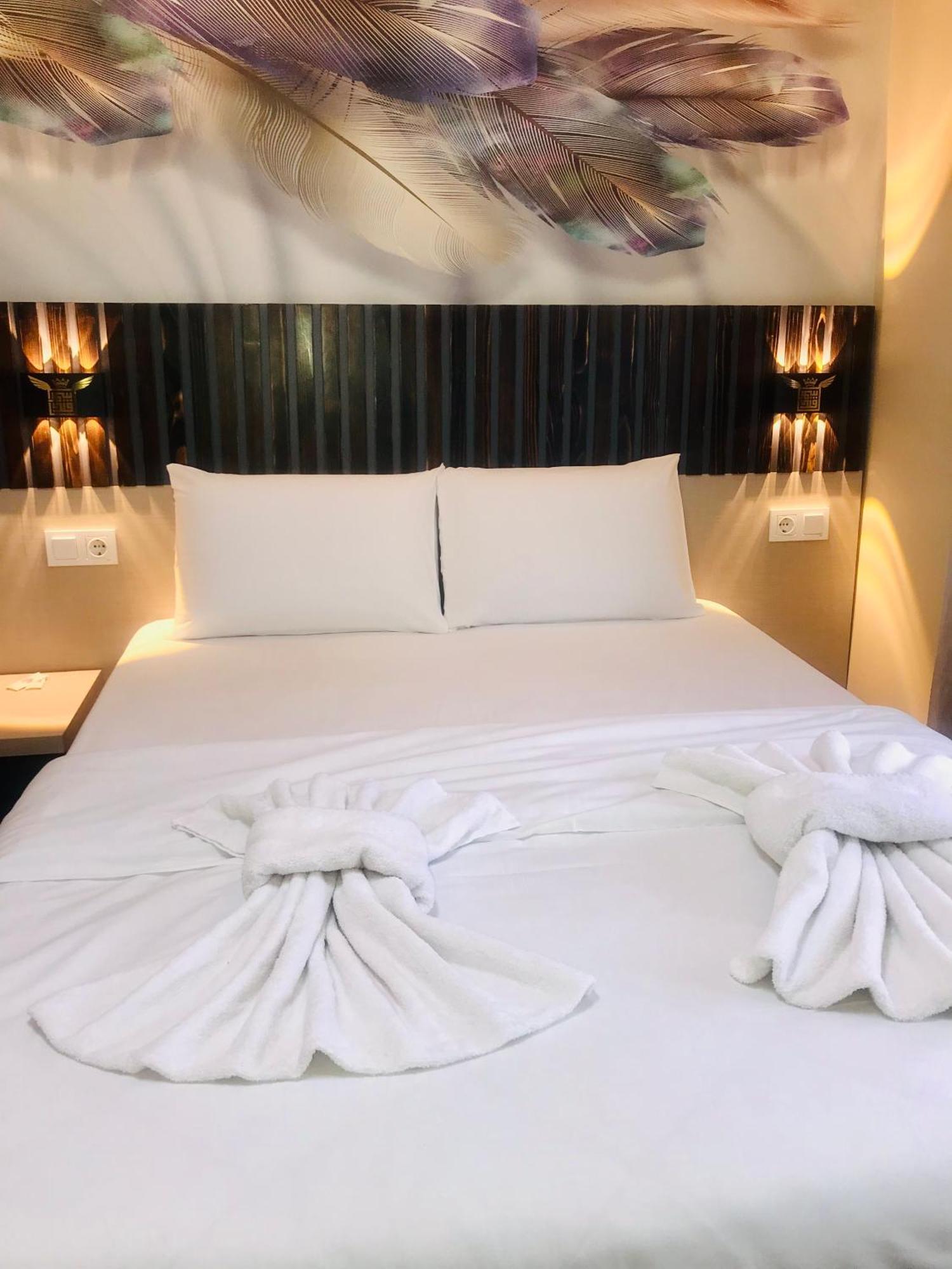 Bonita Hotel Κωνσταντινούπολη Εξωτερικό φωτογραφία