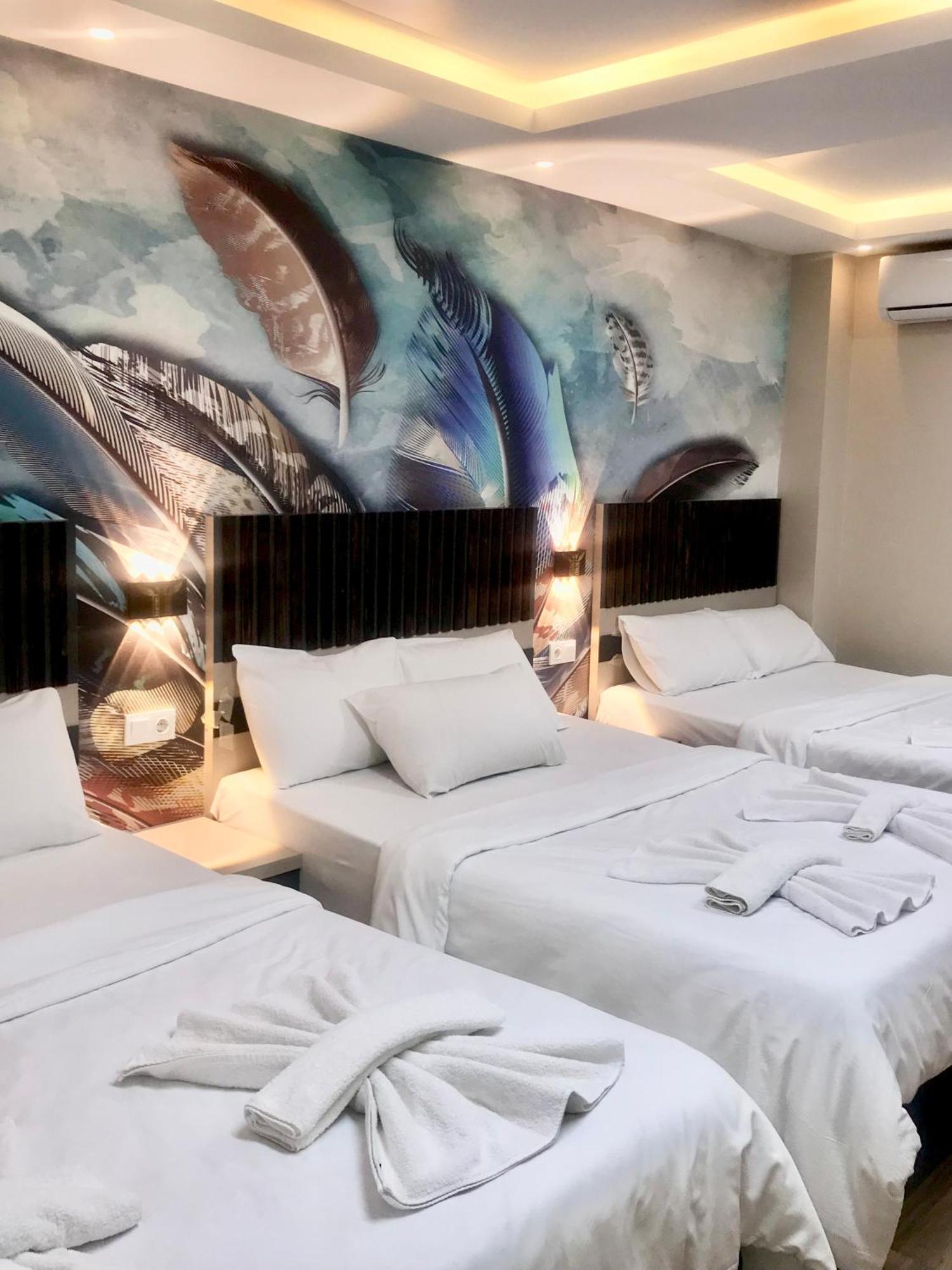 Bonita Hotel Κωνσταντινούπολη Εξωτερικό φωτογραφία
