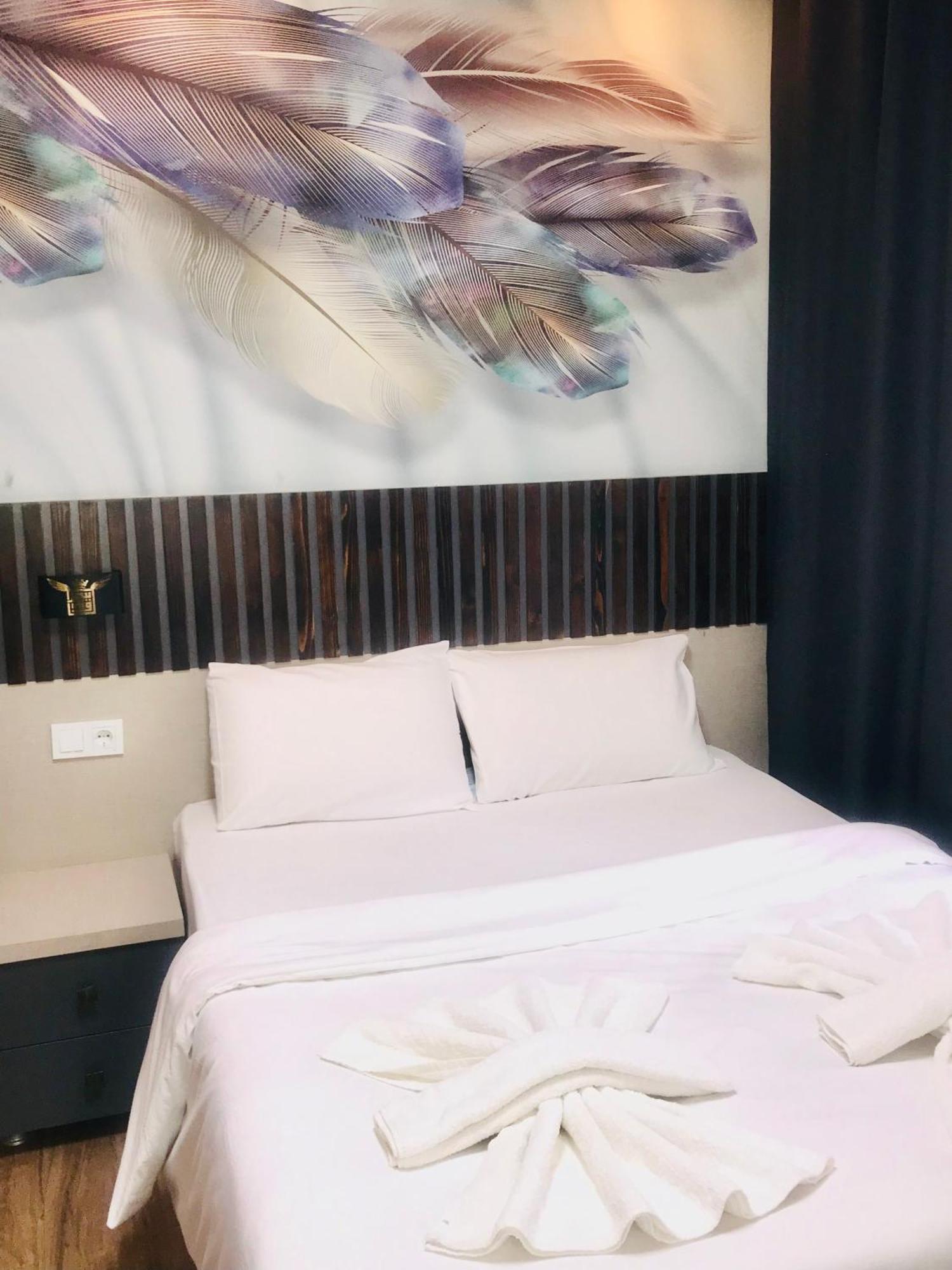 Bonita Hotel Κωνσταντινούπολη Εξωτερικό φωτογραφία