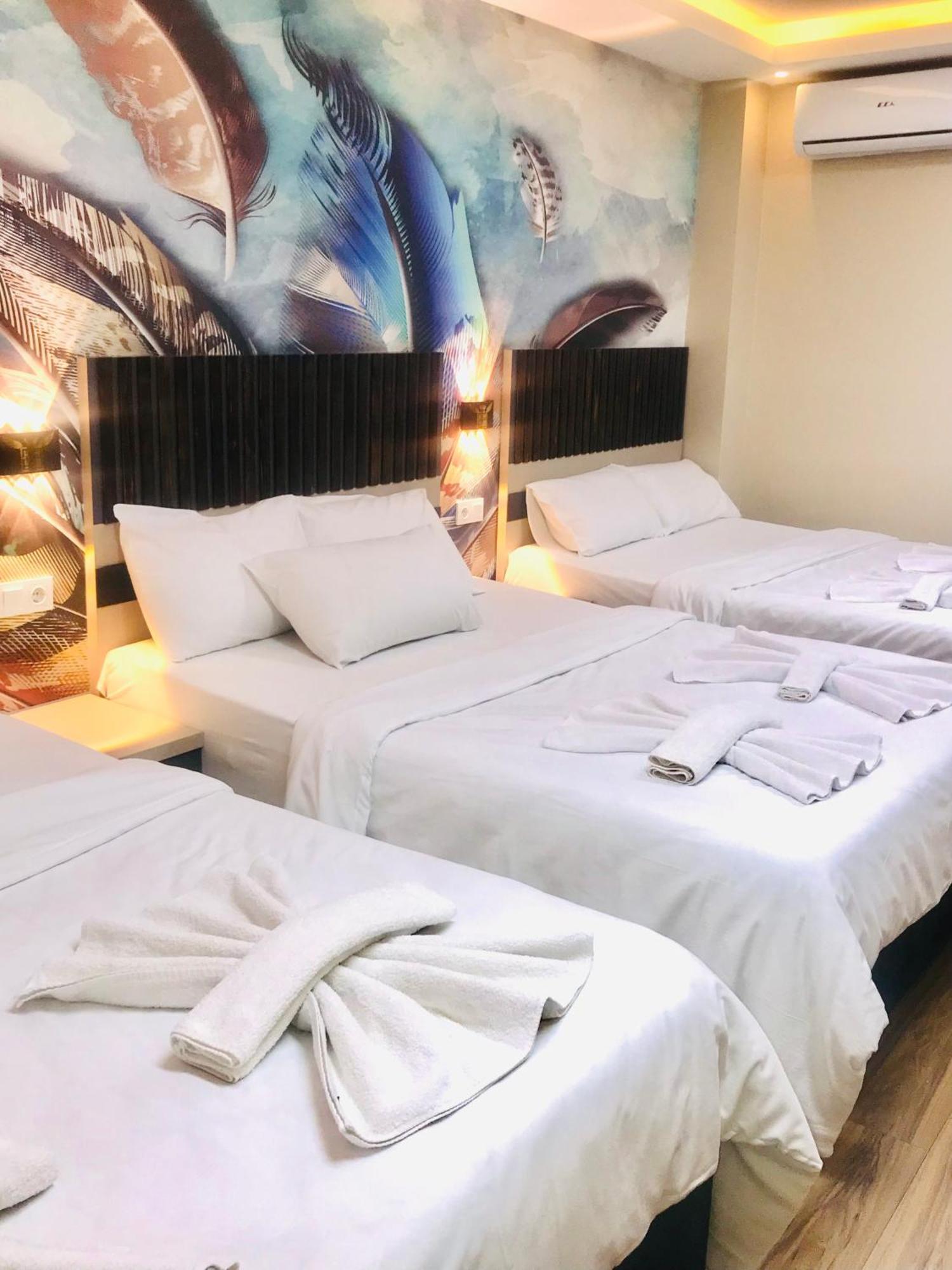 Bonita Hotel Κωνσταντινούπολη Εξωτερικό φωτογραφία