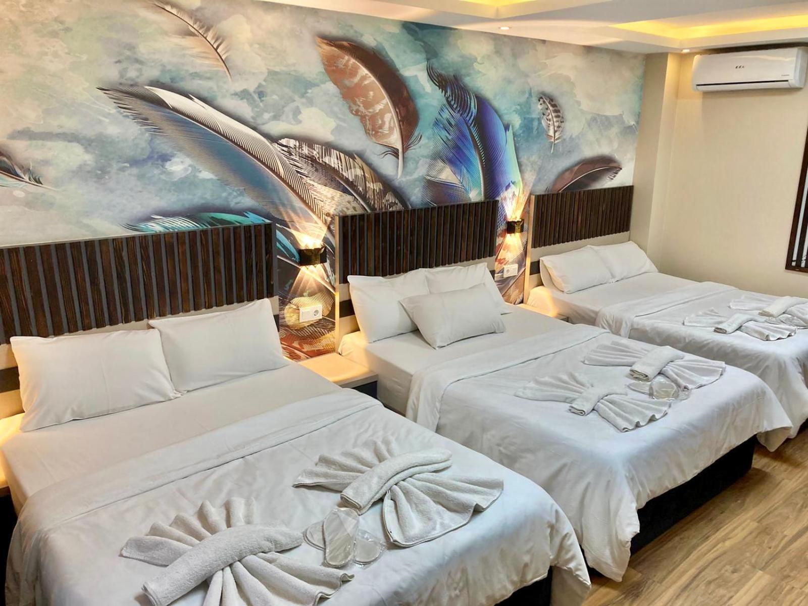 Bonita Hotel Κωνσταντινούπολη Εξωτερικό φωτογραφία