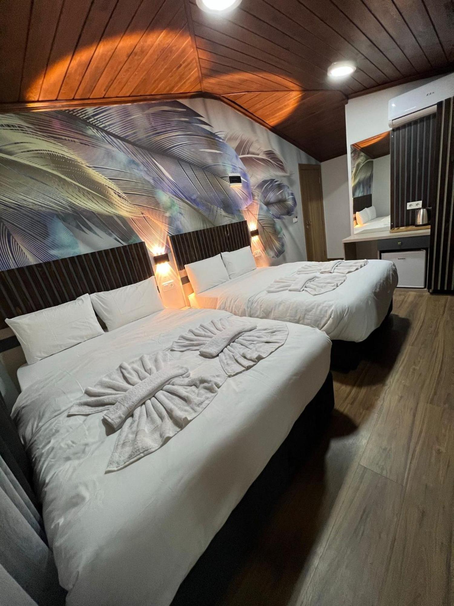 Bonita Hotel Κωνσταντινούπολη Εξωτερικό φωτογραφία